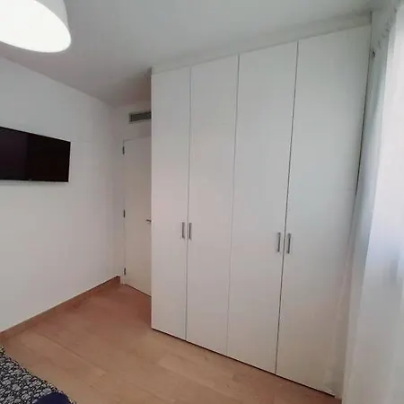 Apartamento Piso Ideal Para Familias A Cinco Minutos Caminando De La Playa Platja d'Aro